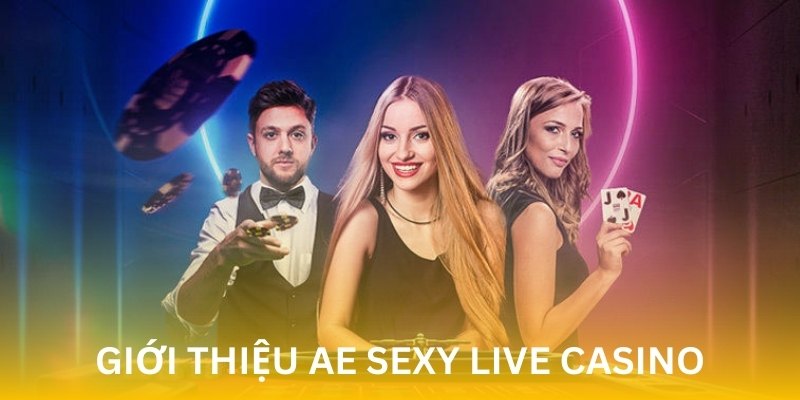 Giúp bạn hiểu rõ hơn về AE sexy live casino