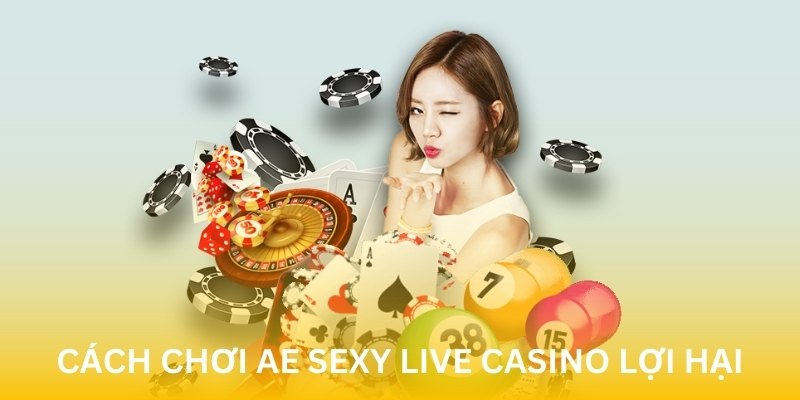 Nắm giữ bí quyết thần thánh để tham gia cá cược lợi hại