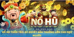 Nổ Hũ Thần Tài